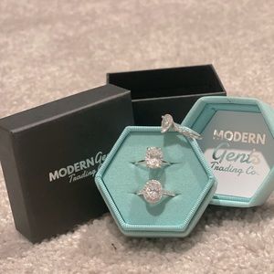 Modern Gents Rings